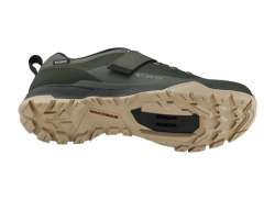 Shimano EX500 Chaussures Olive - 40