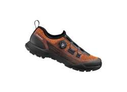 Shimano EX700 Buty Rowerowe Orange