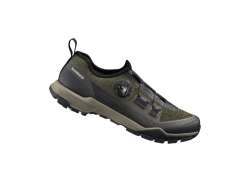 Shimano EX700 Sykkelsko Olive Green