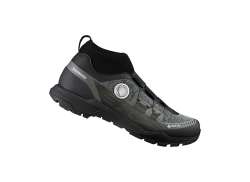 Shimano EX700GTX Fahrradschuhe Black