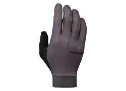 Shimano Explorer Gel Gants De V&eacute;lo Cedar Brun - 2XL