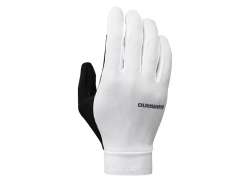 Shimano Explorer Gele Handsker Hvid - XL