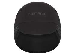 Shimano Extreme Winter Bicycle Cap Black - One Size