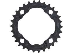Shimano FC-MT500 Chainring 30T-On Bcd 96 - Black