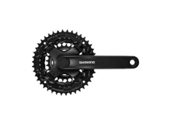 Shimano FC-TY301 Vevsats 170mm 42/32/24T 6/8S Kill&ouml;s