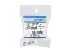 Shimano FC430 Ghiera Rimozione Per. DU-EP801/DU-EP600 - Nero