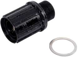 Shimano 飞轮座 11速 为. MT400B - 黑色