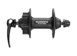 Shimano FH-M525 Vorderradnabe 36G 100mm Disc 6-Loch - Sw