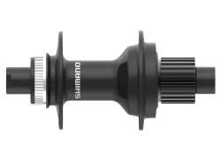 Shimano FH-MT410-B Naaf As - Zwart