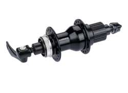 Shimano FH-QC500 리어 허브 36G 12V 디스크 CL SH 마이크로 Spline