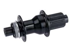 Shimano FH-TC500 리어 허브 28G 11S 142mm 디스크 CL - 블랙