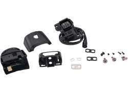 Shimano Frame Accu Houder tbv. Steps BTE8016 - Zwart