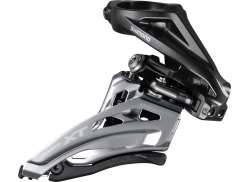 Shimano Front Derailleur Deore XT 2x11V High Clamp Front Pul