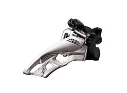 Shimano Front Derailleur XTR M9000 3x11V Front Pull Low Clam
