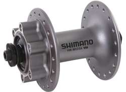 Shimano Front Hub Deore HB-M525 36 Hole 6-Hole Disc Silver