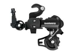 Shimano FT35 Skifter MTB Korte Bur 6/7V - Sort