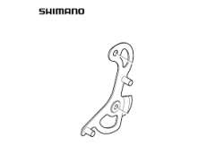 Shimano F&#252;hrungs Platte Innen RD-7900 Dura Ace