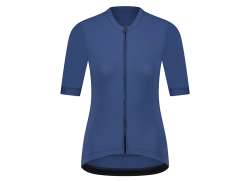 Shimano Futuro Cycling Jersey Ss Women Candy Blue - S