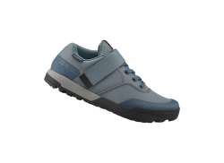 Shimano GE500 Cycling Shoes Women Denim Denim