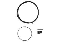 Shimano Gear Cable Set For. Rear Derailleur - Black