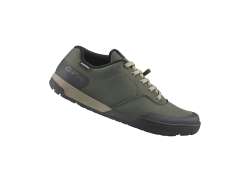 Shimano GF400 Chaussures Homme Olive - 33