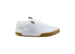 Shimano GF600 Scarpe Ciclismo Bianco - 38