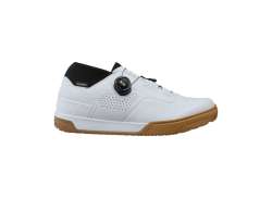 Shimano GF800 骑行鞋 白色 White
