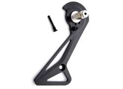 Shimano Ghidaj Placă Exterior Pentru. RD-R9150 - Negru