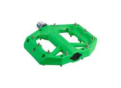 Shimano GR400 Pedais Platform 18-Cavilhas - Verde