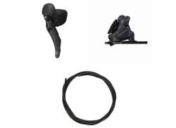 Shimano GRX Remhendel Voor tbv. Schijfrem - Zwart