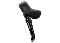 Shimano GRX RS717 Jarruvipu Vasen - Musta