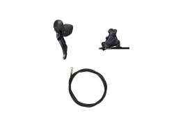 Shimano GRX RX400 Skivebremses&aelig;t For. Forrest - Sort