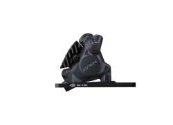 Shimano GRX RX410 Pin&ccedil;a De Trav&atilde;o Frente Hidr&aacute;ulico - Preto