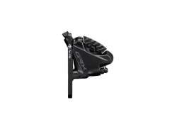 Shimano GRX RX610 Skivebrems Sett 2V Venstre/Front - Svart