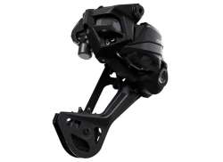 Shimano GRX RX717 Cambio Trasero 12V 10-51T - Negro