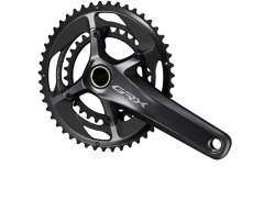 Shimano GRX RX810 Kranksett 48/31T 11S 170mm - Svart