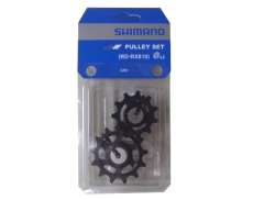 Shimano GRX RX810 Pulley Wheels 11S - Black