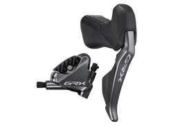 Shimano GRX RX815/810 Набор Дисковых Тормозов Задний Правый - Черный