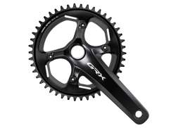 Shimano GRX RX820 Guarnitura 12V 165mm 46T Hollowtech
