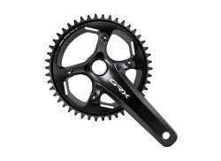 Shimano GRX RX820 Guarnitura 12V 175mm 46T Hollowtech
