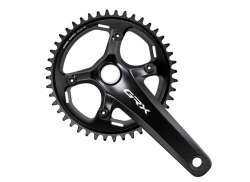 Shimano GRX RX820 Juego De Bielas 12V 165mm 44T Hollowtech