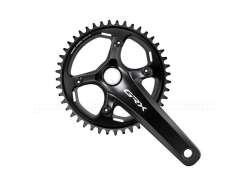 Shimano GRX RX820 Juego De Bielas 12V 172.5mm 44T Hollowtech