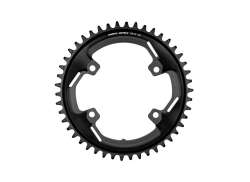 Shimano GRX RX820 K&aelig;dering 46T 12V - Sort