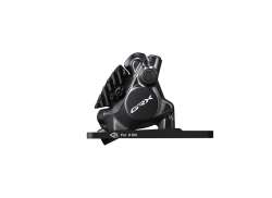 Shimano GRX RX8202 Freno A Disco Set L/V 1000mm - Nero