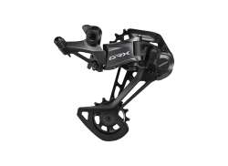 Shimano GRX RX822 Bakgir 12V 51T Lang Holder - Svart