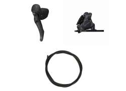 Shimano GRX Рычаг Тормоза Передний Левый Для. Дисковый Тормоз - Черный