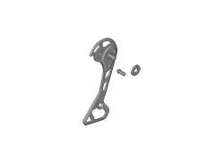 Shimano Guide Plate Outside SS Short RX R812 - Gray