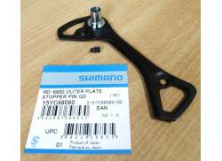 Shimano Guide Plate Utside (GS) RD-6870 Ultegra DI2