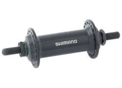 Shimano HB-NN300 フロント ハブ 36G &Oslash;9x100mm - ブラック