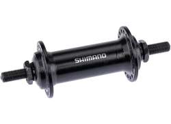 Shimano HB-NN300 Voornaaf 36G Ø9x100mm - Zwart